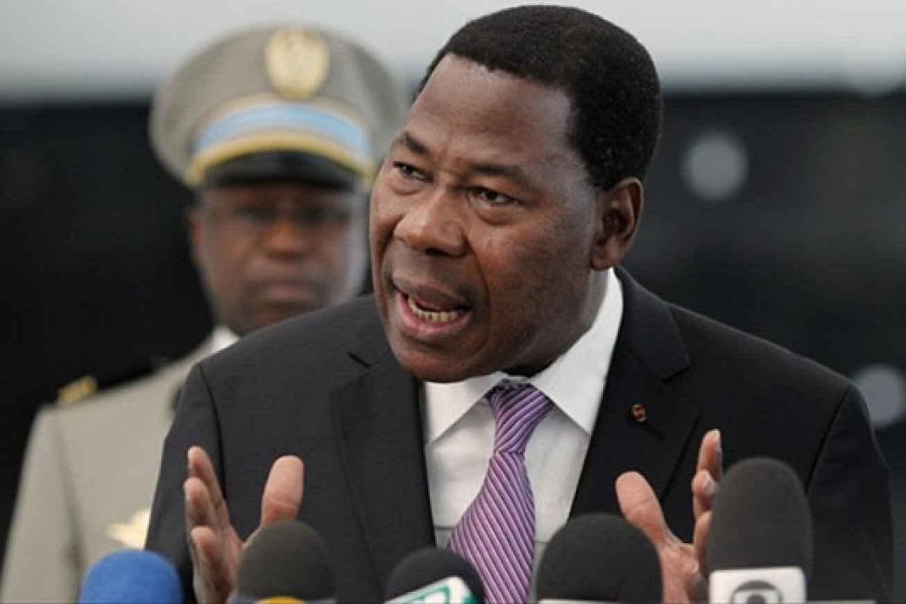 Présidentielle de 2026 au Bénin : l’ancien président Boni Yayi sort du silence et lance de graves accusations contre Patrice Talon